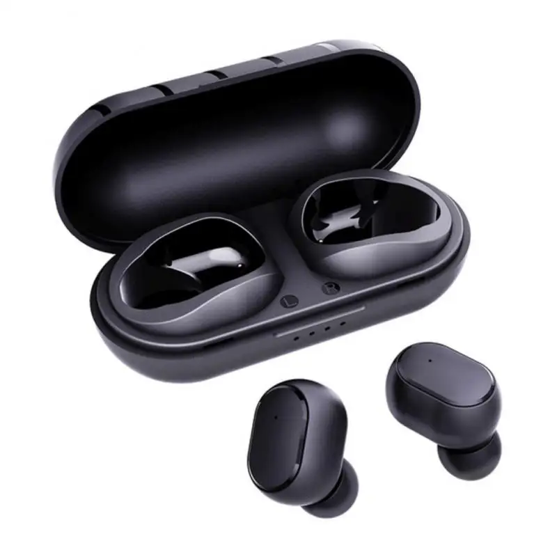 

Bluetooth V5.0 Earphones True Wireless Touch Control Headphones In-Ear Waterproof Noise Reduction Stereo Sports Earbuds Headset