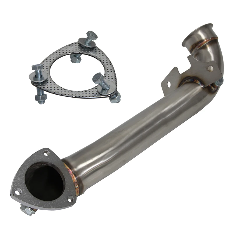 

Decat Downpipe Fits for Mini Clubman S R55 Cooper R56 Cabrio S R57 Coupe S R58 Roadster S R59 Countryman S R60 Paceman S R61