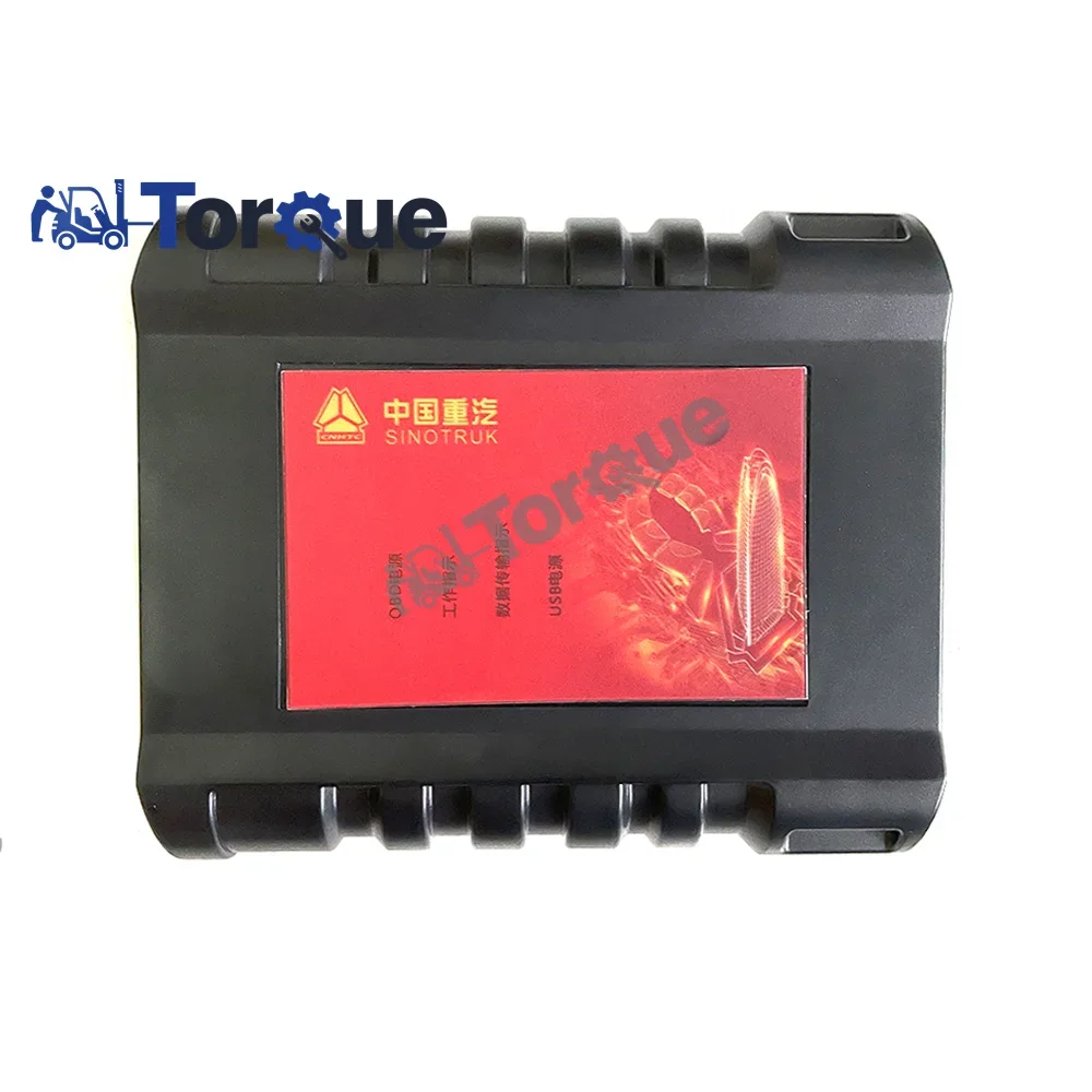 Комплект диагностики OBD Sinotruk EOL DENSO мезин relмира trukᄃ berat untuk alat diagnostictik sinottruck