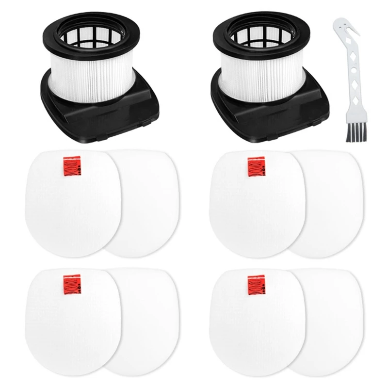 

Vacuum Cleaner HEPA Filters Sweeper Part for IZ162H IZ362H IZ363HT IZ440H
