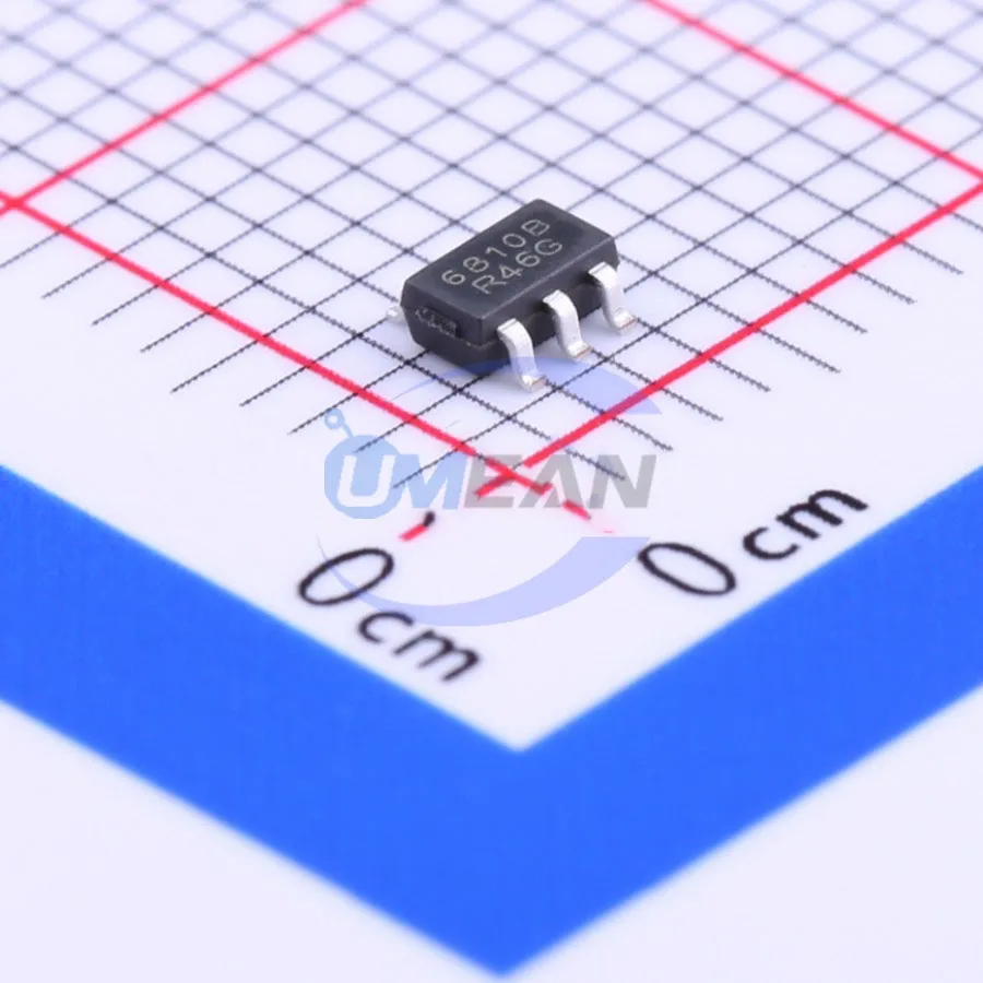 

Power chip- DC-DC chip TD6810B SOT-23-5