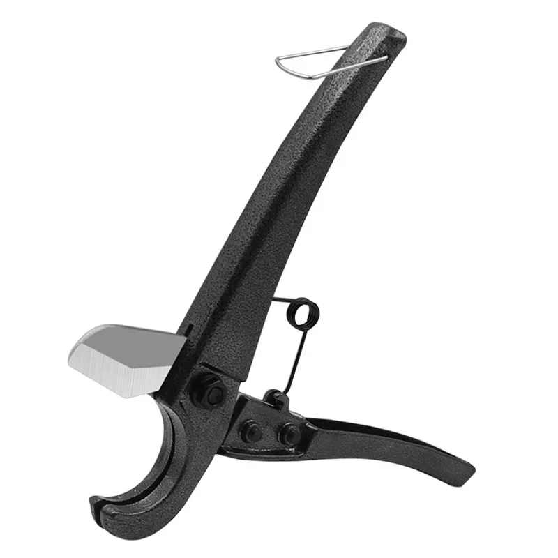 Резак для ПВХ труб ножницы резки пластиковых PU/PP/PE/PPR шлангов ручные инструменты