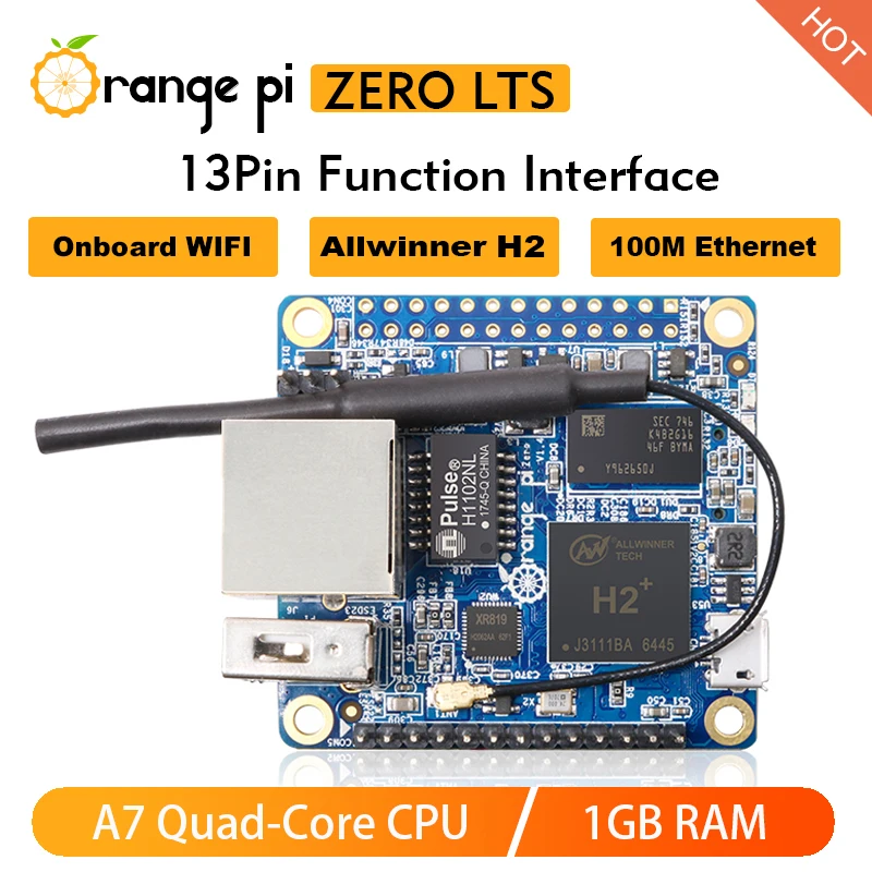 Orange pi zero lts. Orange pi zero lts размеры.