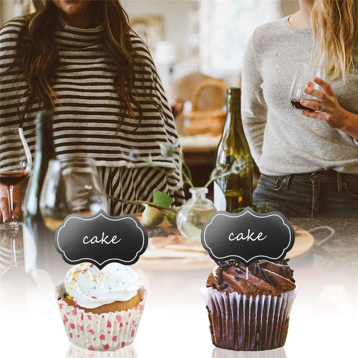 50 шт. маркеры для сыра колбасы буфетные этикетки еды флаги зубочисток знаки