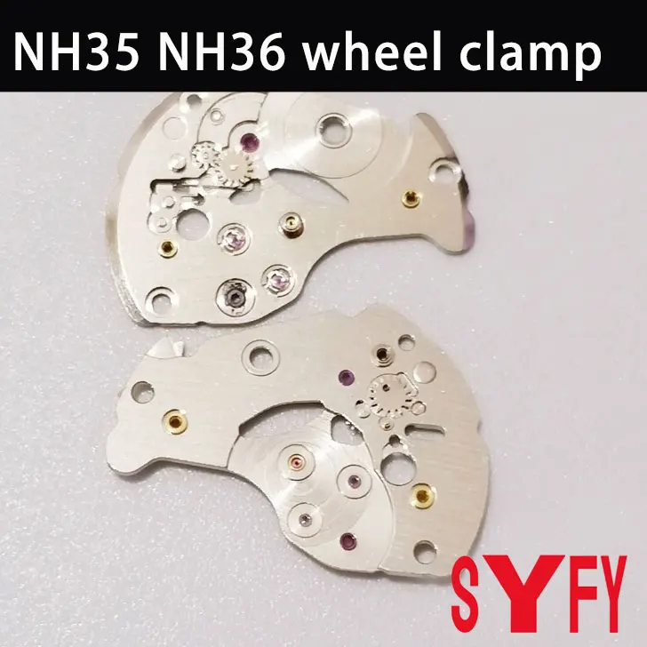 Фото NH35 NH36 Колесный хомут Предыдущая зажимная пластина Радиус и перелома понимания в предплечьих сервисных частей №1