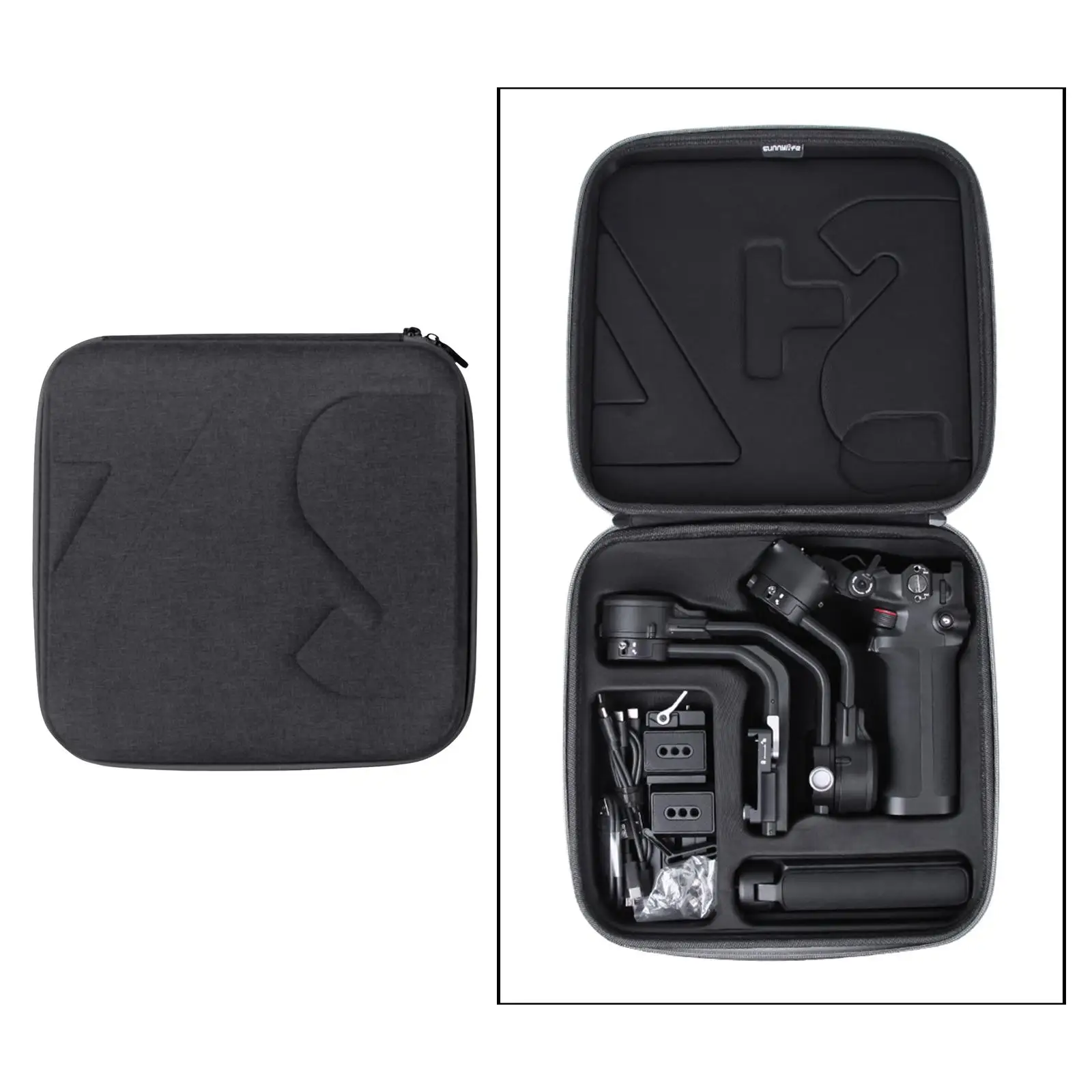Чехол для DJI RSC2 стабилизатор EVA защита от царапин большая емкость регулируемая