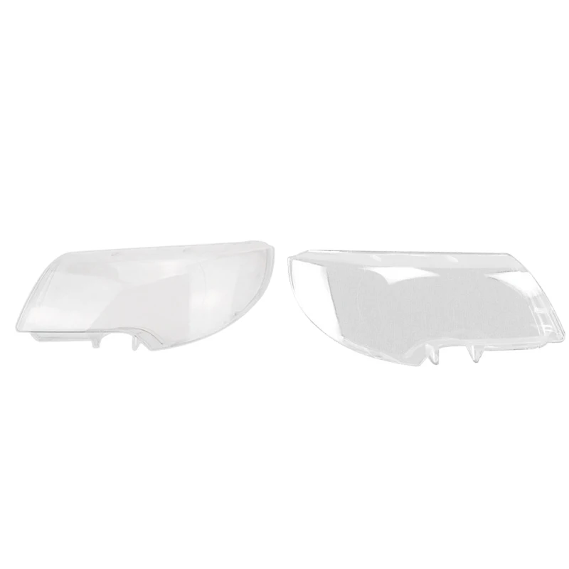 

Car Front Head Lampshade Transparent Lampshade for Skoda Superb 09-2013