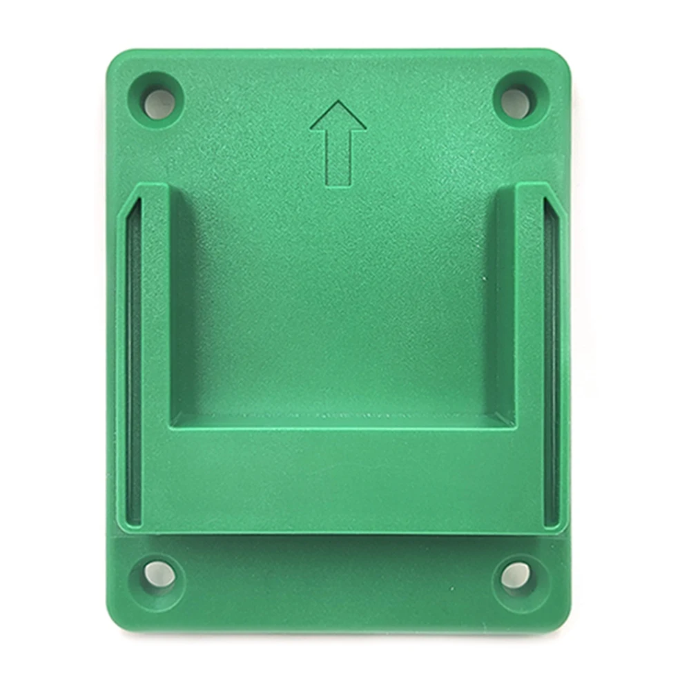 5 шт. настенный держатель для хранения инструментов кронштейн крепежные