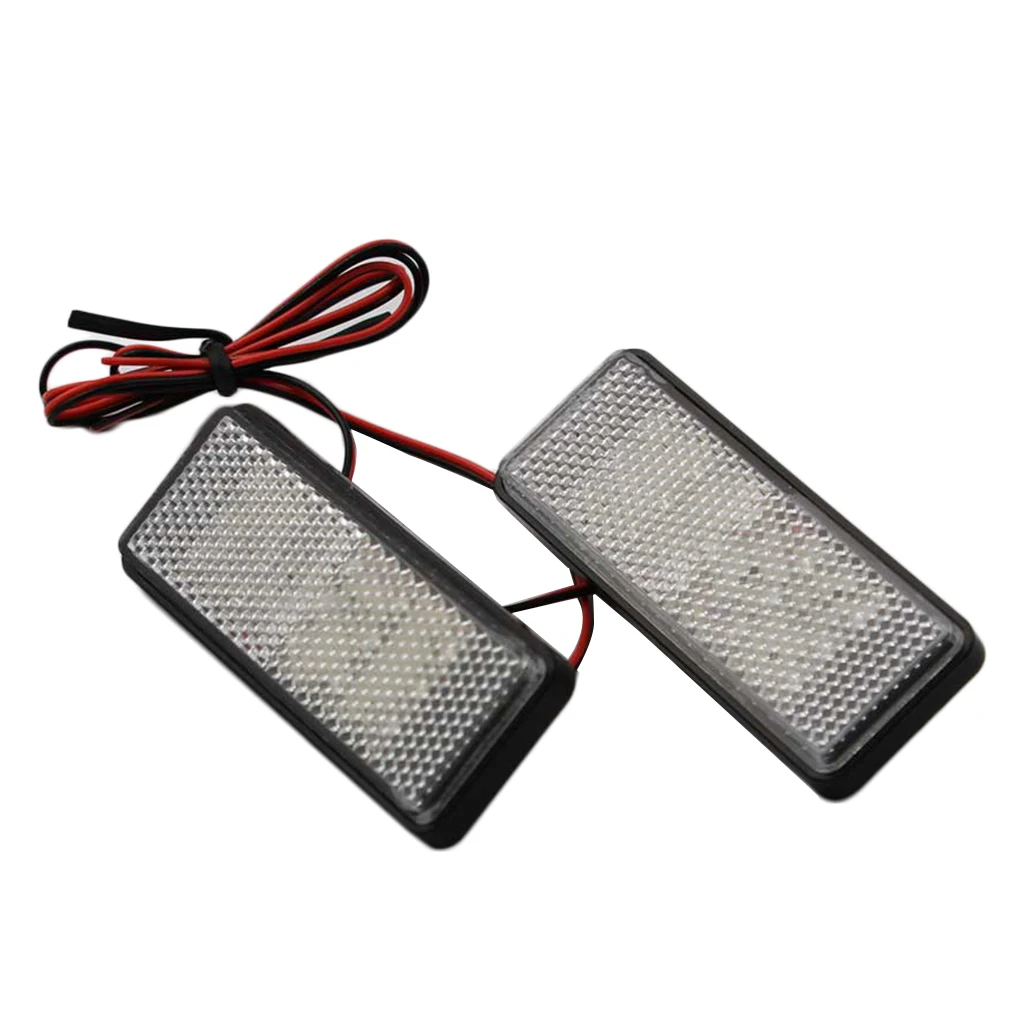 

12 В, 27 светодиодов, лампа для задсветильник освещения мотоцикла, автомобиля