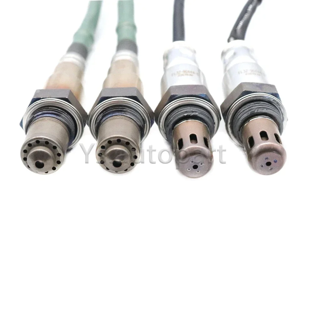 4 шт. FR3Z-9F472-A FL3Z-9G444-D Лямбда-зонд соотношение воздуха и топлива вверх + вниз для Ford