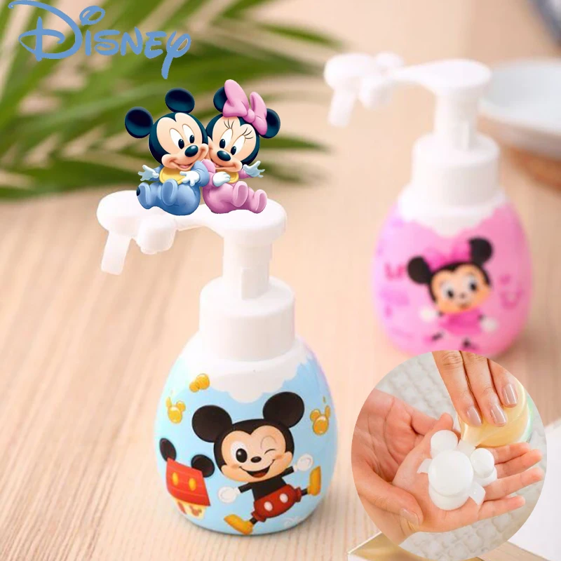 

Дозатор жидкого мыла «Минни Маус», 250 мл