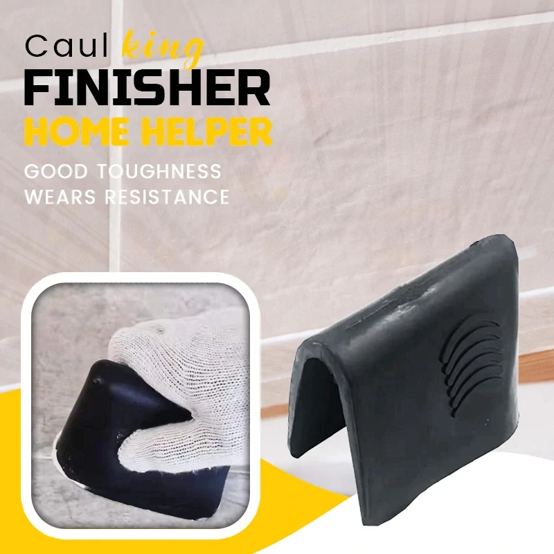 

Caulking Finisher 2022 New Polyurethane Sealant Smooth Scraper Caulk Finisher Grout Kit Hand Tools Set Accessories Dropshippin