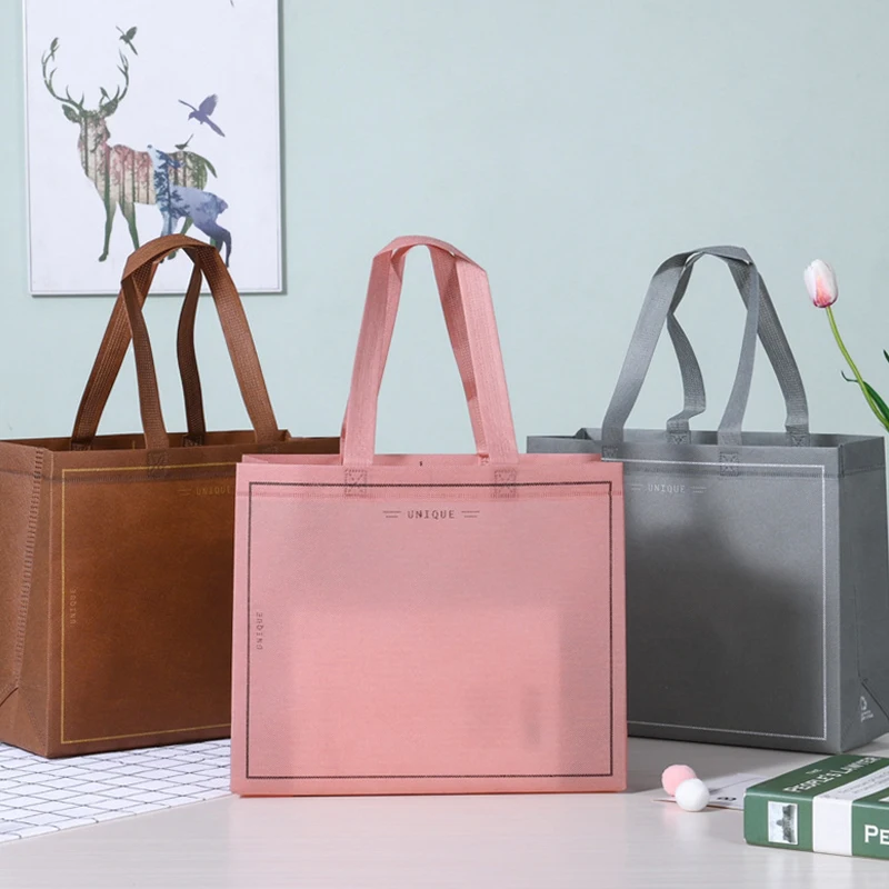 

Многоразовая сумка для покупок из нетканого материала, женская сумка для покупок, женская сумка для путешествий, сумка-тоут для продуктов, сумка для хранения одежды