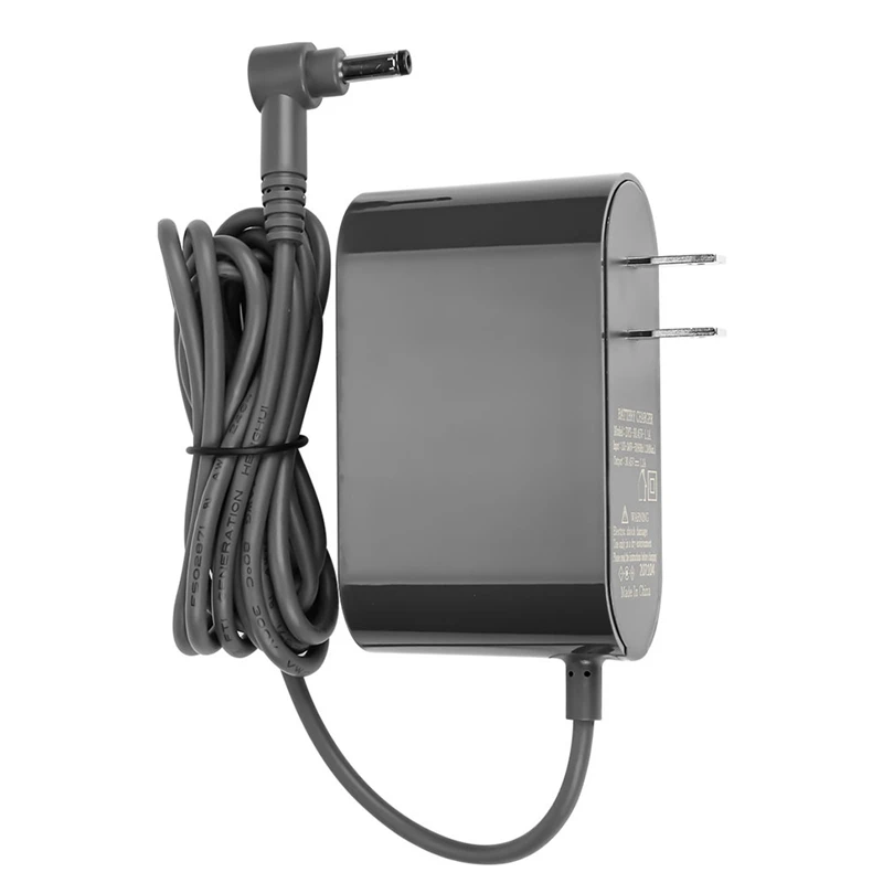 

Power Charger Adapter For Dyson V10 Vacuum Cleaner Robot Replacement Parts Support Wall Mounted Charging US Plug
