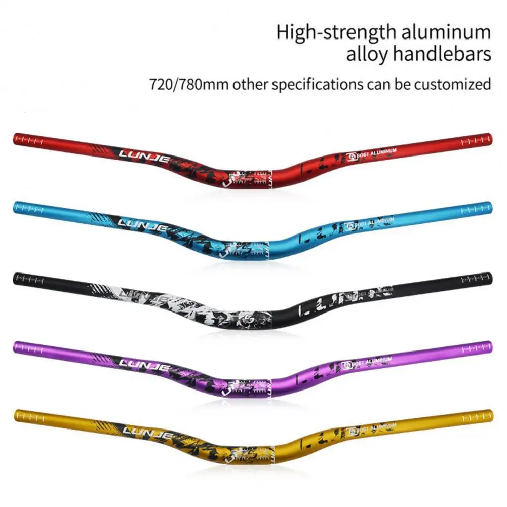 

Велосипедный руль, встроенный велосипедный руль, ультралегкий противоизносостойкий ударопрочный стояк для велосипедов