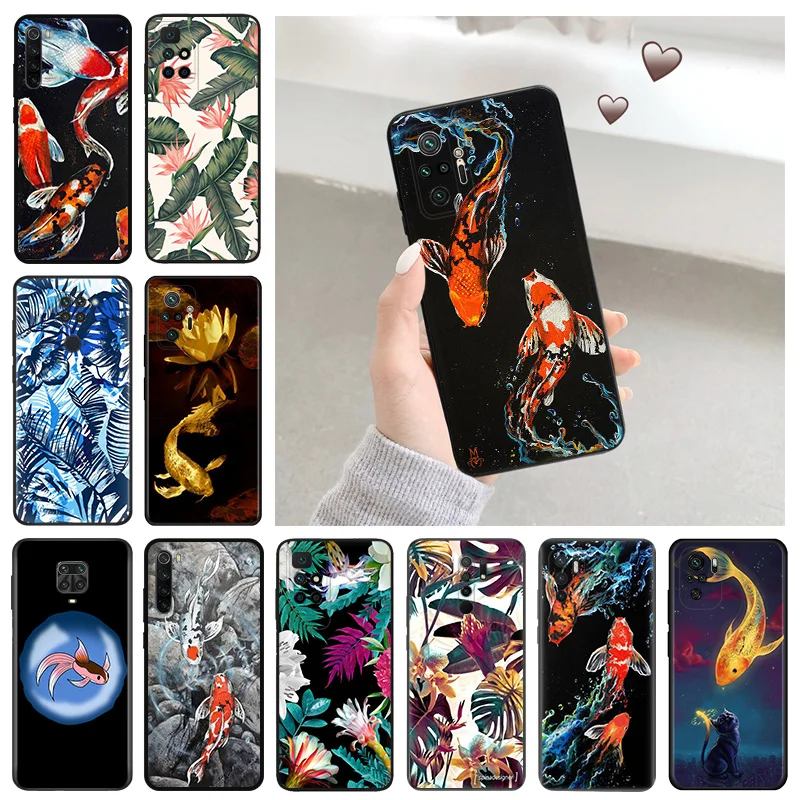 

Чехол для телефона Xiaomi Redmi Note 9T 8T 9C 9A 9i 8 8A 7A 9S 9 Pro 7 K40 6 6A