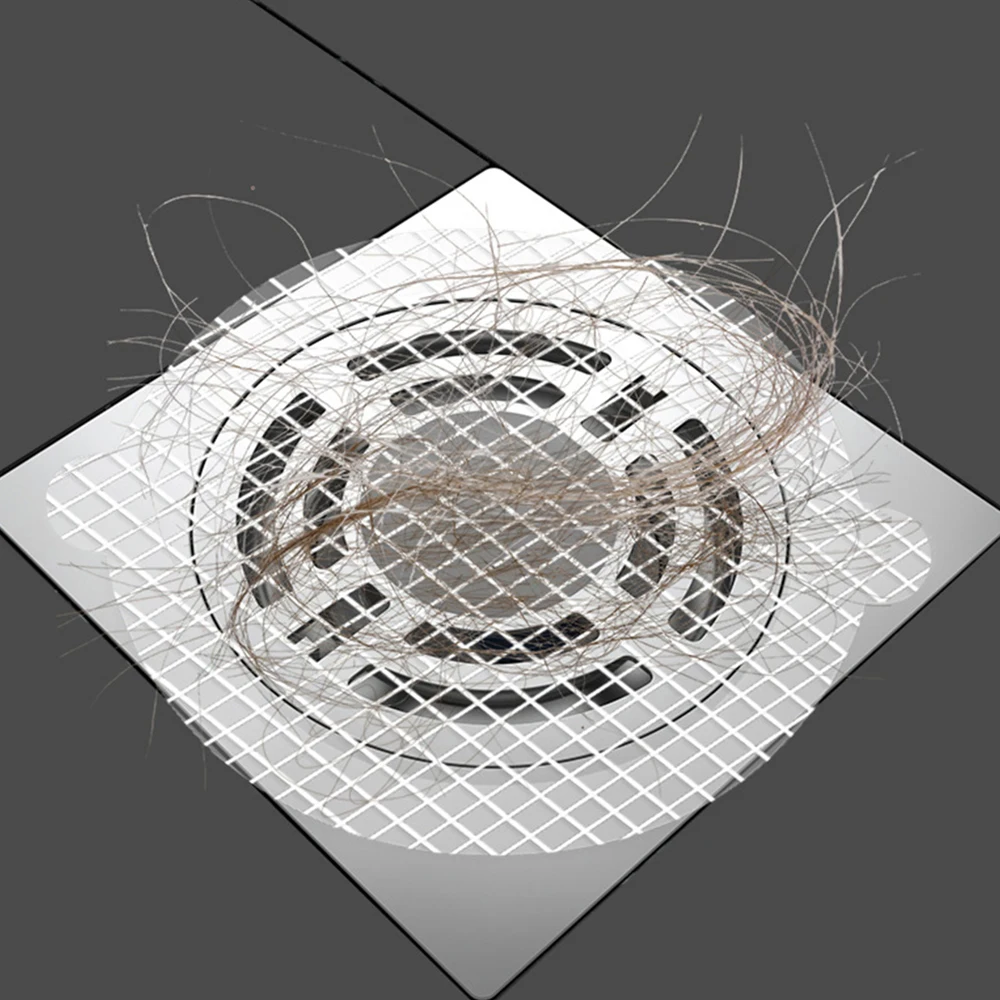 

Prevent Insects And Cockroaches From Crawling Out Floor Drain Cover Accessories Kitchen Bathroom Sewer Accessories Sticker
