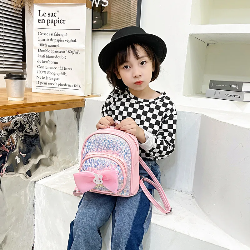 

Children's Backpack Cartoon Kindergarten Schoolbag Princess Small School Bags Rugzak Kids Bag Plecak Mochila Escolar Book Bag