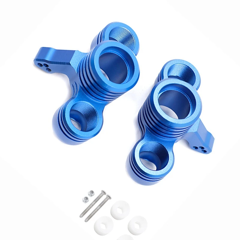 

Metal Front Steering Knuckle Steering Block For Arrma 1/5 KRATON 8S BLX Outcast 8S BLX RC Car Upgrade Parts