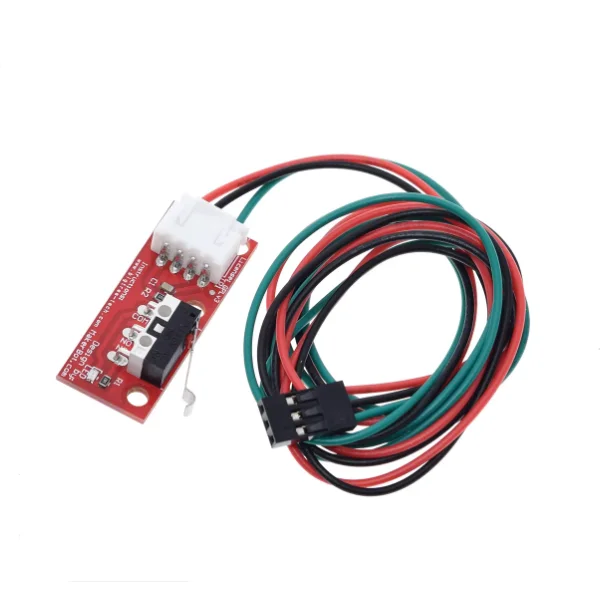 Модуль аксессуаров для 3D-принтера концевые Механические переключатели 1 4