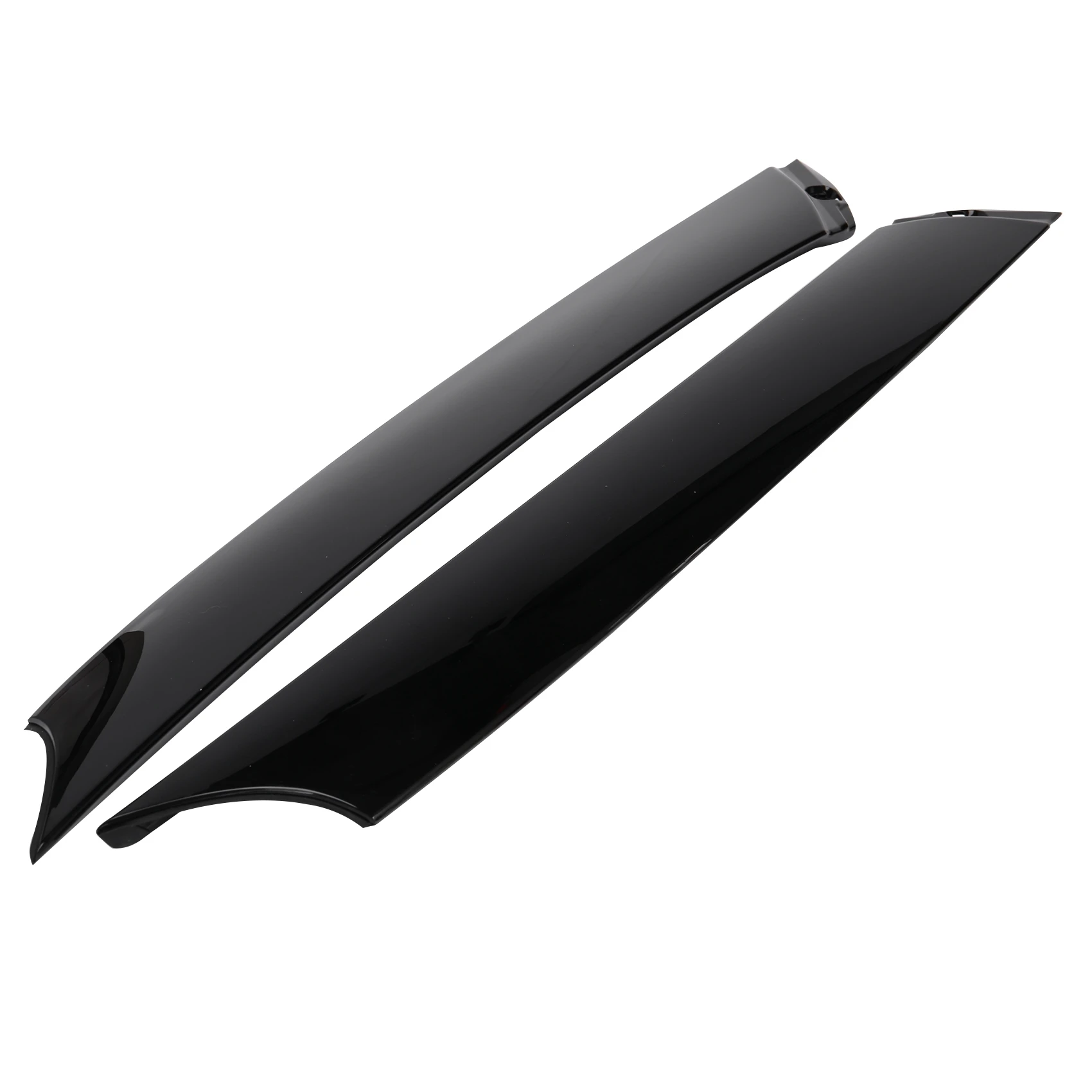 

Car Windshield A Pillar Trim Strip RH+LH for Hyundai Veloster 2011-2017 86170-2V000 86180-2V000