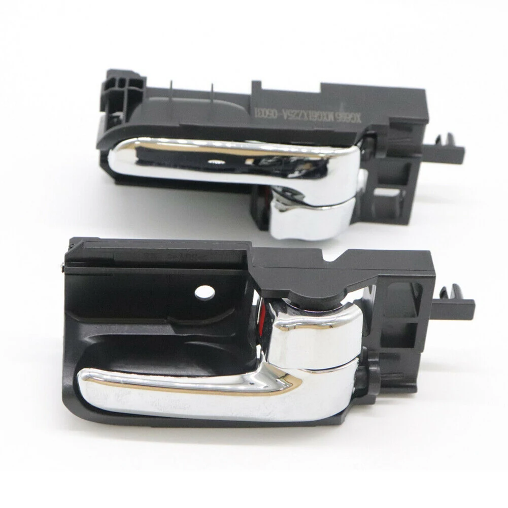 

Accessories Door Handle Fittings For Corolla For Matrix 03-08 For Scion TC 05-10 Inside Interior Left & Right Side