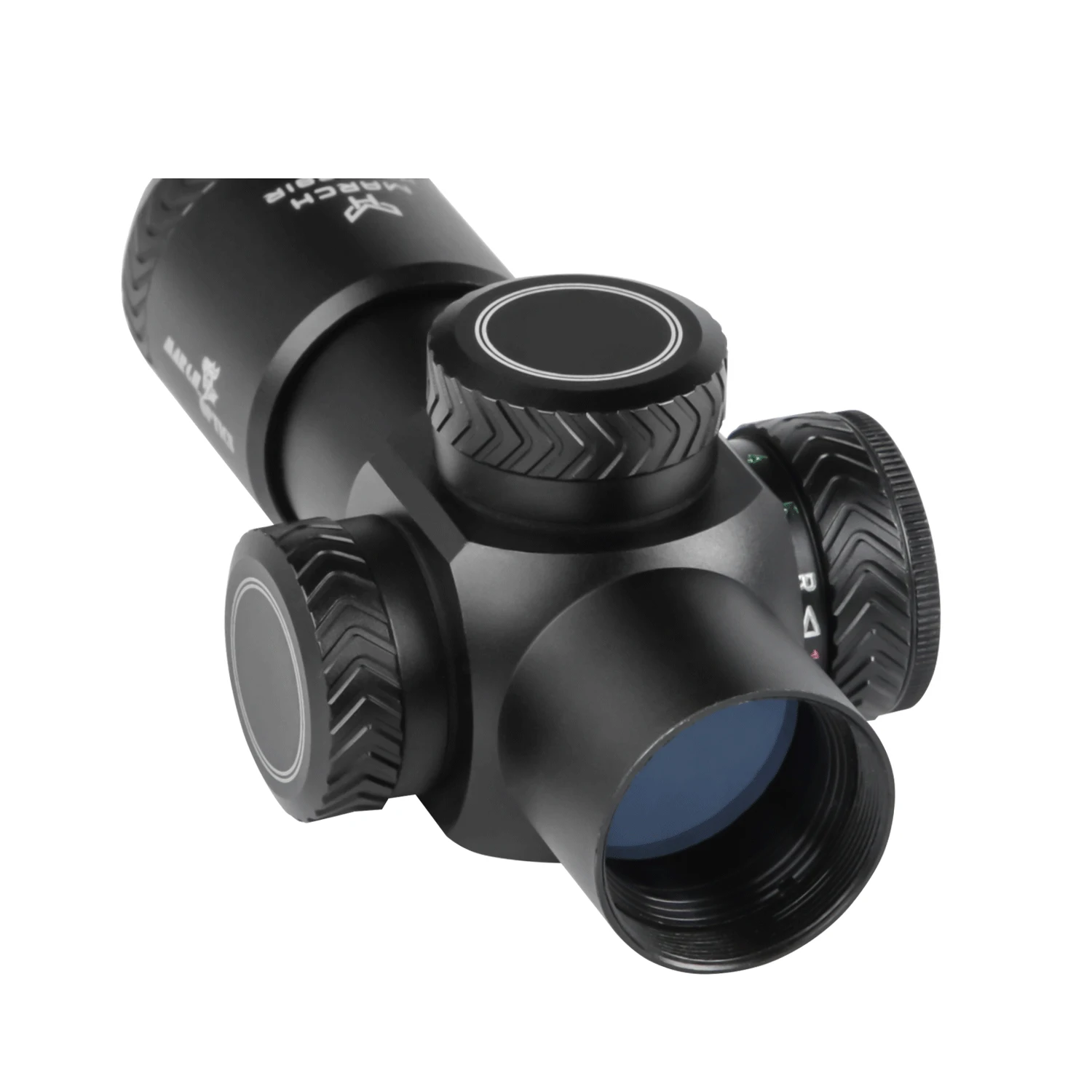 Тактическая Охотничья винтовка MARCH HT 3X28 оптический прицел для страйкбола и