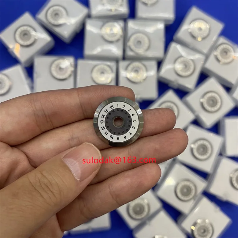 CT-06 CT-30 HS-30 Fiber Cleaver Blade Replacement Blade CT30 CB-16 Cutting Knife Blades 16 Faces 48000 Times High-precision