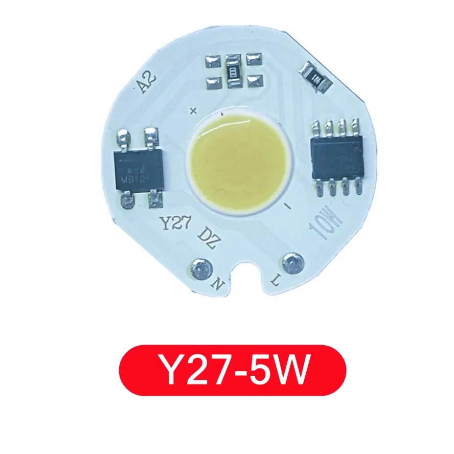 

Светодиодная лампа COB 220В 3Вт-50Вт