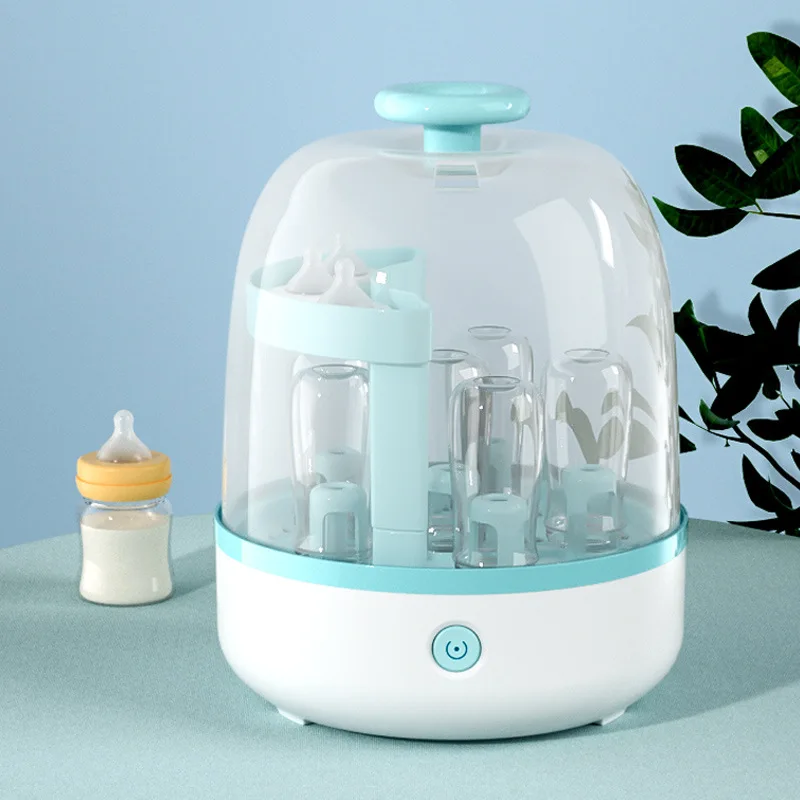 

Large Capacity Baby Bottle Sterilizer Toy Nipple Steam Sterilizing Pan