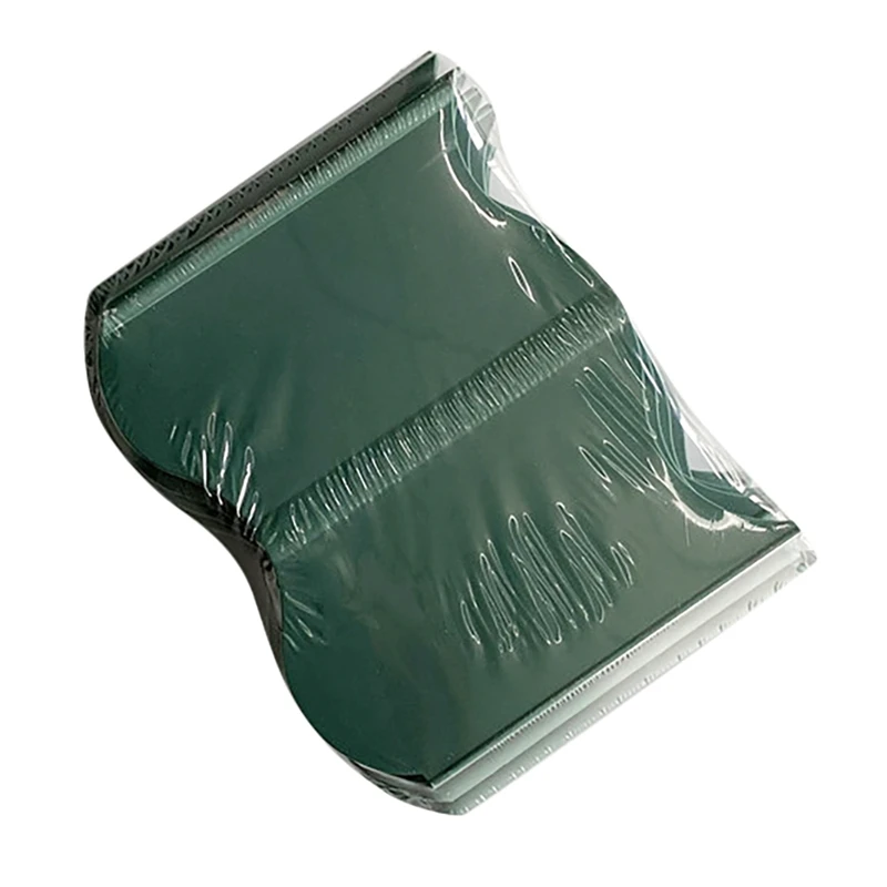 

40 шт., декоративные края для сада, газона