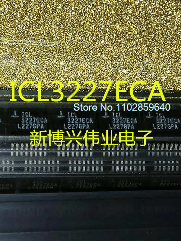 

5PCS/LOT ICL3227EIA ICL3227ECA ICL3227 SSOP16