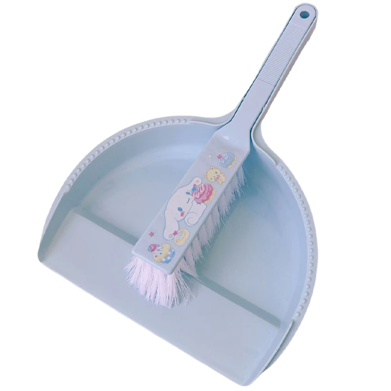 

1 шт. Sanrio Kawaii Hello Kitty настольная Чистящая Щетка Kuromi MyMelody мультяшная детская настольная мини-метла пылесборник