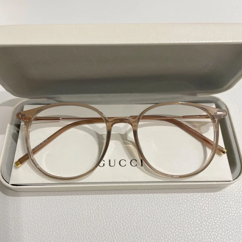 Модные компьютерные прозрачные очки без оправы с защитой от синего света мужские