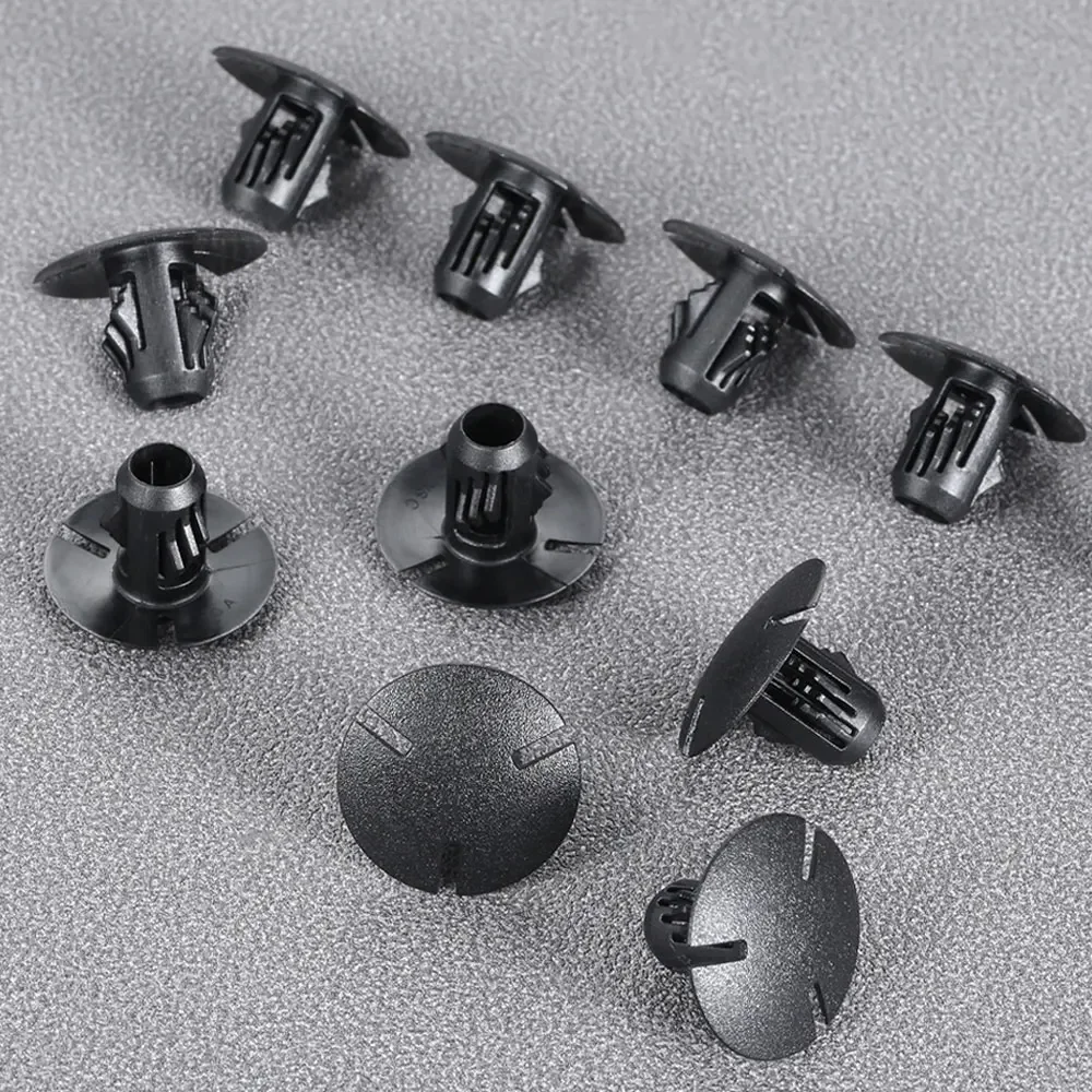 

10/20 шт., задняя дверь багажника автомобиля, подкладка багажника, крепежные зажимы, изоляционная доска, пряжки, зажимы для Mercedes-Benz C63 C180 C200 CLA E200