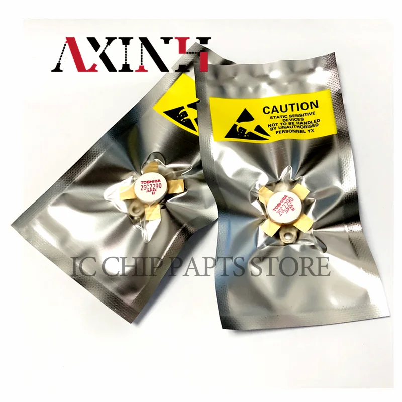 2SC2290 (1 шт.), SMD RF-трубка, радиочастотный биполярный транзистор, 1 элемент, Silicon, NPN, оригинальный фотоэлемент