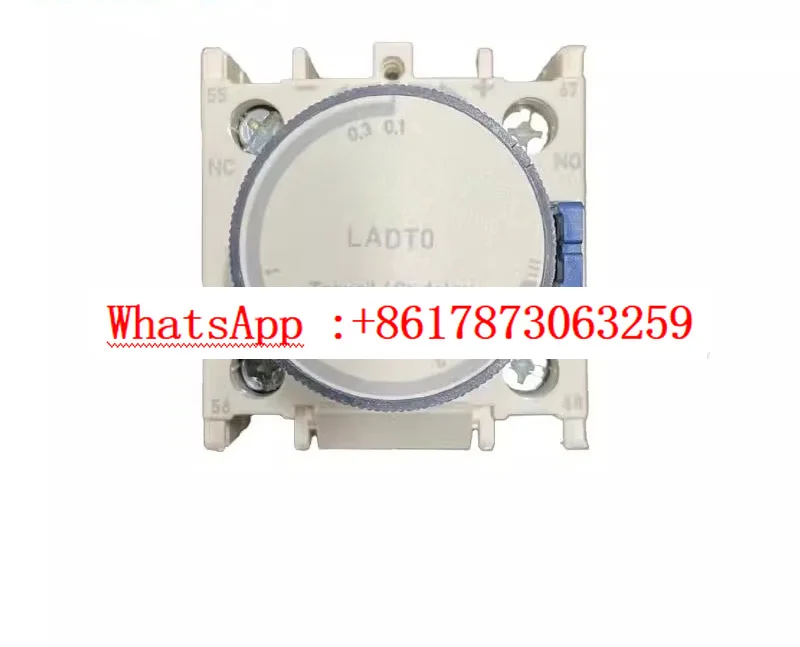 Фото Задерживающие головки контакторов LADT0 LADT2 LADT4 LADR0 LADR2 LADR4 LADS2 №2