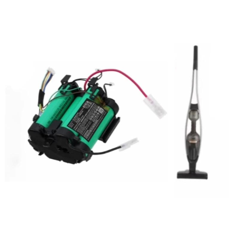 Фото Аккумулятор 25,2 В, 2500 мАч для AEG QX9-1-ALRG QX9-1-ALRS QX9-1-ANIM QX9-1-ANIS QX9-1-P5IB QX9-1-ULT QX9-1-ULTS QX9-1-UO №5