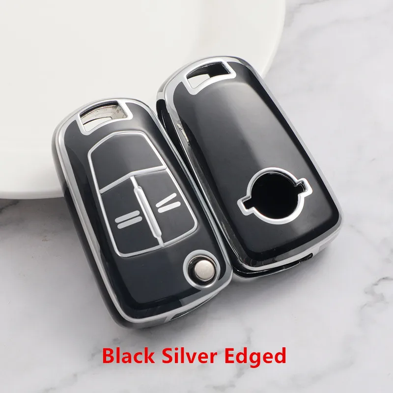 

Для Opel Vauxhall 2016 Astra H J Corsa D Insignia Vectra C Zafira L778 ТПУ чехол для автомобильного смарт-ключа защитные аксессуары