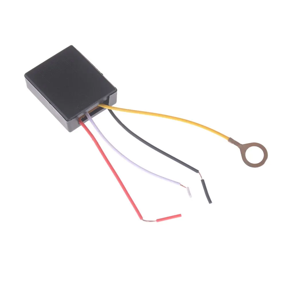 

AC 100-240V 3 Way Touch Sensor Switch Desk light Parts Touch Control Sensor Dimmer For Bulbs Lamp Switch Wholesale