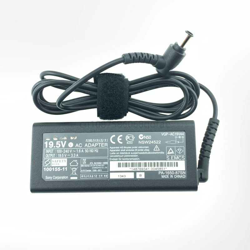 Адаптер для ноутбука мощность в а фотоадаптер/AC19V48/v44/64