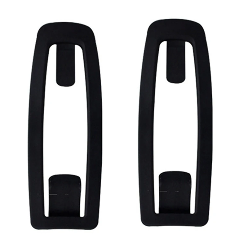 

2X Universal Ski Helmet Accessories Helmet Goggles Belt Clip Goggles Belt Buckle