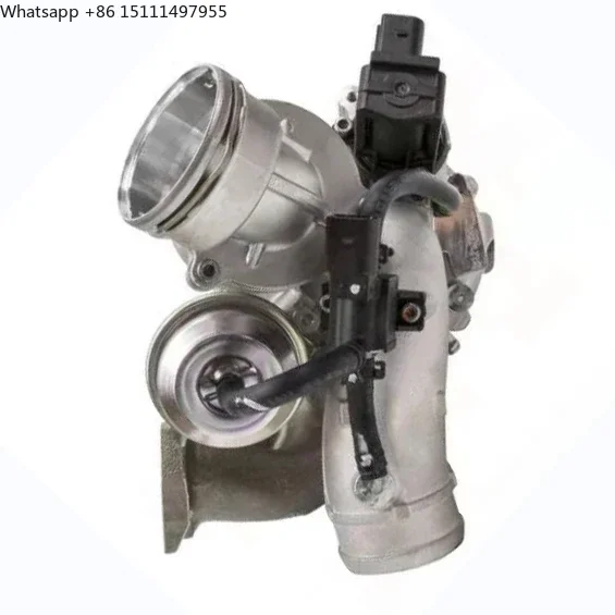 Фото 06 145 713 K 06J 702 K 06J 701 N 06J 713 L Турбокомпрессор для VW Audi New Parmaiteng Audi A3 Q3 TT CC EOS 2.0T №1