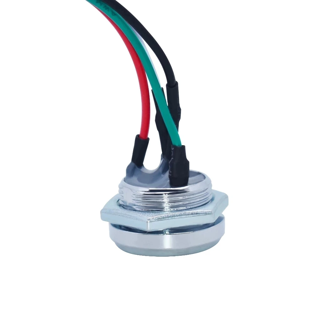 Фото TM probe DS9092 Зонд из цинкового сплава iButton зонд/считыватель со светодиодом №4