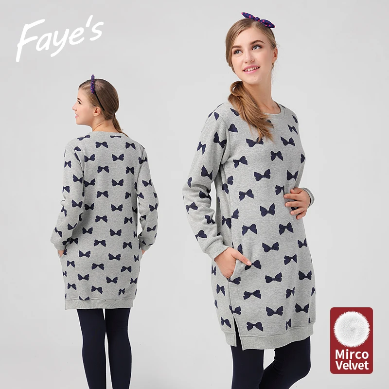 

High Quality Clothes for Pregnant Women Spring Autumn Women Clothes Women Maternity Dresses Plus Size Clothes for Women