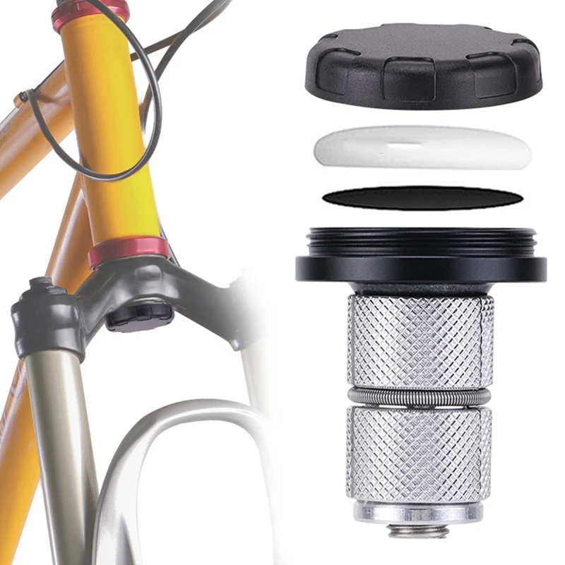 Противоугонные защитные велосипедные крепления используемые на передней вилке