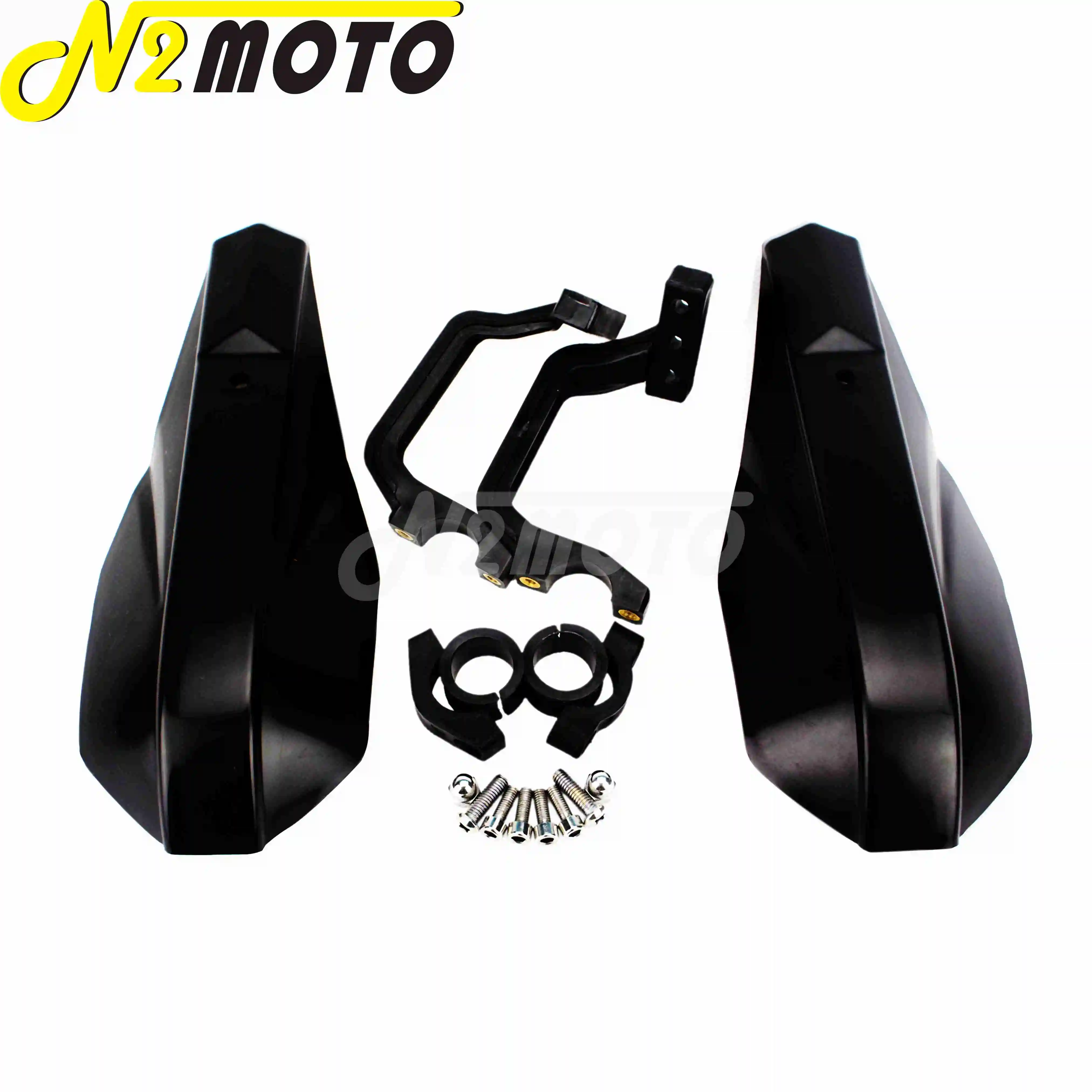 Защита для рук универсальная на руль мотоцикла мотокросса квадроцикла |