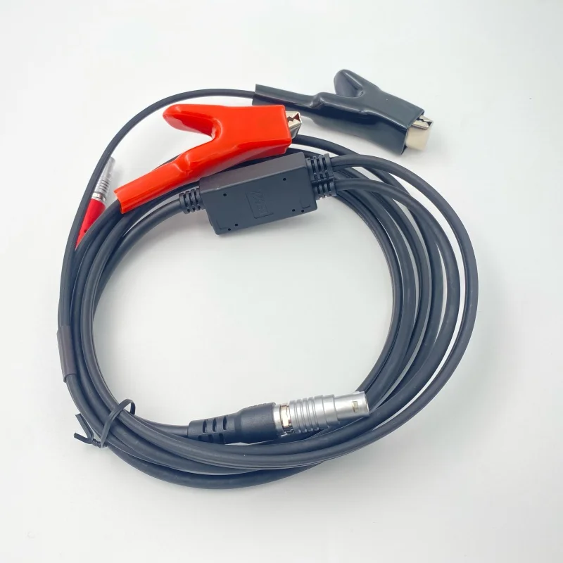 КАБЕЛЬ ЮЖНОГО LE52X ДЛЯ S82 S86 GNSS GPS RTK ПИТАНИЯ 5-контактный И радиокабель GPS-PDL