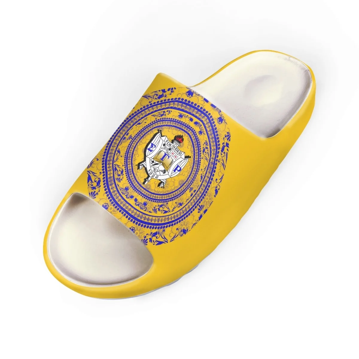 Nopersonality Ladies Summer Slippers Sigma Gamma Rho Design Flip Flops For Woman Indoor Outdoor Wearable Sandals Beach