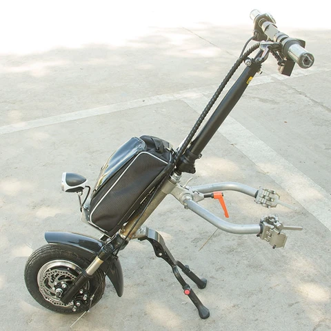 Легко разбираемая Спортивная инвалидная коляска Модифицированная Тяговая Головка Разъем головки привода электрическая головка отключенная рама